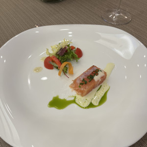 魚料理。|740126さんのアルシオーネ・コート佐野の写真(2387704)