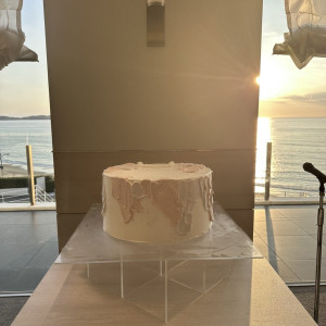 ケーキ|740136さんのHOTEL GREGES（オテルグレージュ）の写真(2559247)