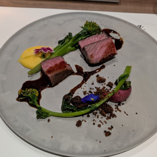 お肉料理