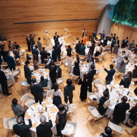 披露宴会場のイメージ