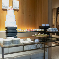 デザートビュッフェ