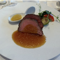メインのお肉