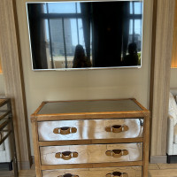 披露宴会場の外　ウェルカムスペース