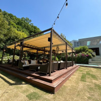披露宴会場(ガーデン)
