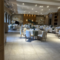 披露宴会場　テラス