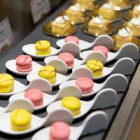 デザートビュッフェ