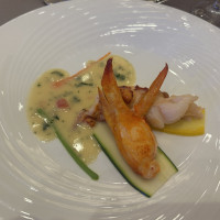 ソースが美味しかった