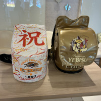 ビールサーバーの演出もできる