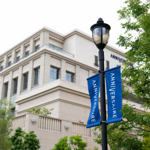 みなとみらいに目立って建物|740164さんのアニヴェルセル みなとみらい横浜の写真(2567724)