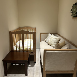 授乳室|740164さんのアニヴェルセル みなとみらい横浜の写真(2567712)