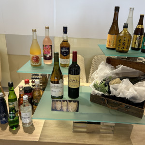 アルコールの種類|740164さんのアニヴェルセル みなとみらい横浜の写真(2567741)