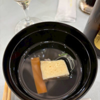 お吸い物(海老真丈)