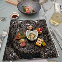 和洋折衷前菜六種