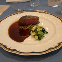 試食会の写真
おいしいステーキ