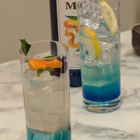 試食会の写真
アルコールバイキング