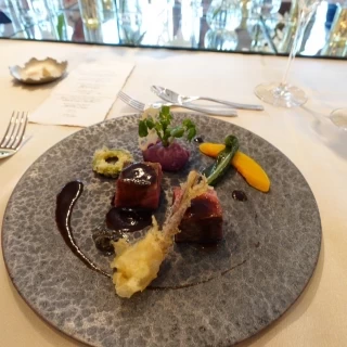 メイン料理