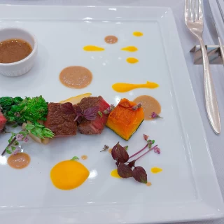 メイン料理