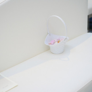 フラワーシャワー