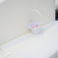 フラワーシャワー