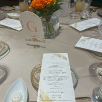 ゲストテーブル