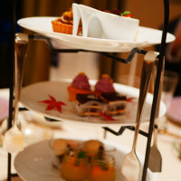 デザートビュッフェ