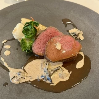 フィレ肉