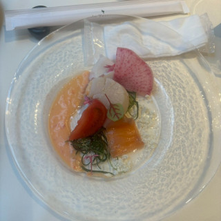 お魚料理