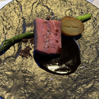 メインのお肉料理