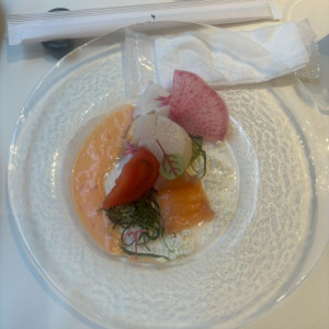 お魚料理|740235さんのthe Terraceの写真(2457317)