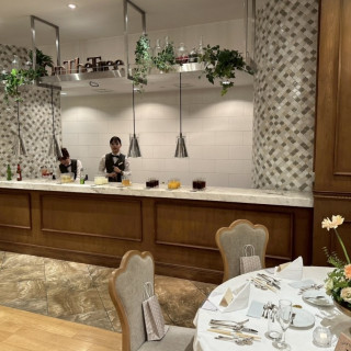 キッチンカウンター