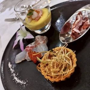 オードブル|740291さんのザ コンチネンタル横浜の写真(2581744)