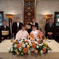 披露宴会場
