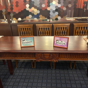 受付|740316さんの乃木神社・乃木會館の写真(2543934)