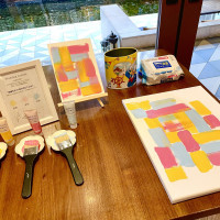 ウェディングキャンバスです。
