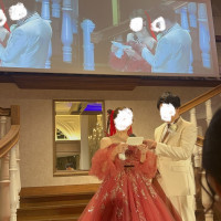 両親への手紙の様子です。