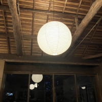 夜の雰囲気