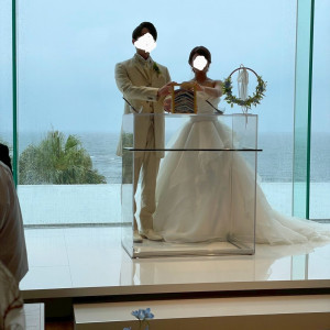 結婚証明書
サンドセレモニー|740370さんのAMANDAN BLUE青島（アマンダンブルー青島）の写真(2464290)