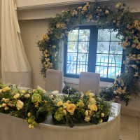 お花がたくさんありきれい！