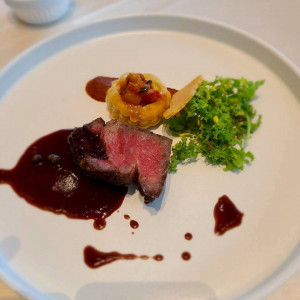 お肉料理|740468さんのIRIS WATER TERRACE AYAMEIKE(イリスウォーターテラスあやめ池)の写真(2530792)