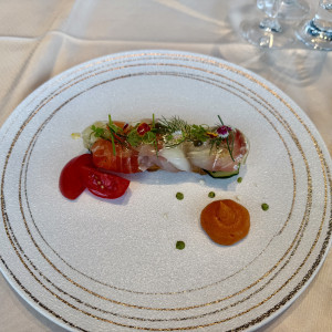 前菜|740468さんのIRIS WATER TERRACE AYAMEIKE(イリスウォーターテラスあやめ池)の写真(2530798)