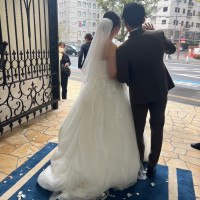 会場入り口