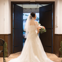 式のリハーサル後、そのままホールで写真撮影を行いました。