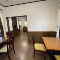 十分な広さがあり、ゲストもゆったり待つことができます。