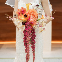 お気に入りのブーケ