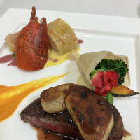 メイン料理