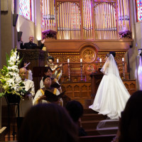 生演奏がすごかった。