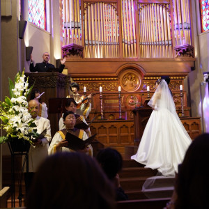 生演奏がすごかった。|740559さんのプリムローズ/FIVESTAR WEDDINGの写真(2469871)