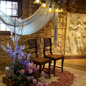 いつきても綺麗にしてある式場です。|740559さんのプリムローズ/FIVESTAR WEDDINGの写真(2469864)