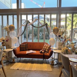 WEEKEND HOUSE (ウィークエンドハウス)のクチコミ 披露宴会場の写真(2枚目)