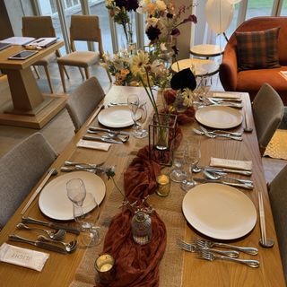 WEEKEND HOUSE  （ウィークエンドハウス）のクチコミ 披露宴会場の写真（3枚目）